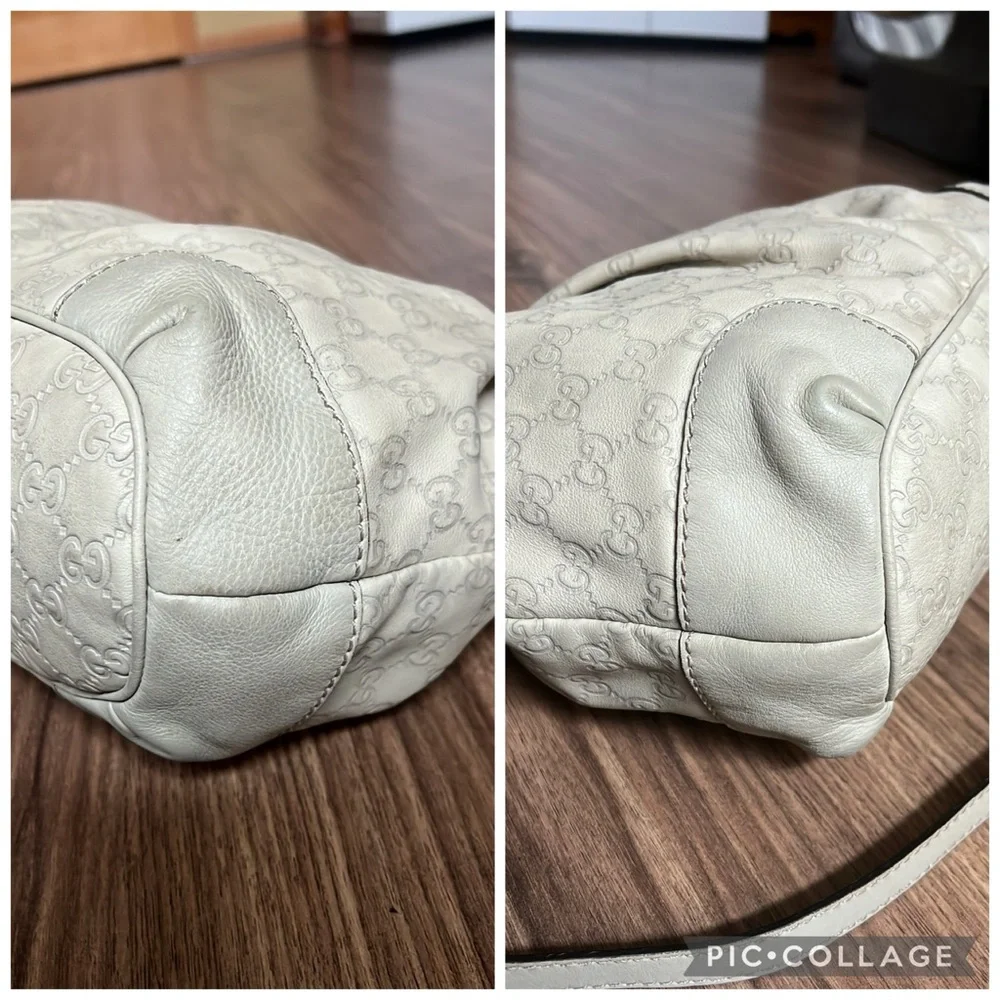 A 236 - 💯% authentic Gucci shoulder bag - Picture 15 of 16
